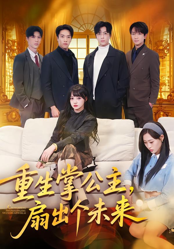 重生掌公主，扇出个未来